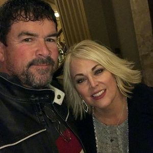 Meet your Posher, Cindy a. johnston